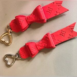 Handmade fashion keychain